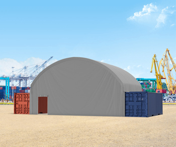 10x6 m Zadaszenie Kontenerowe (art. 74901)