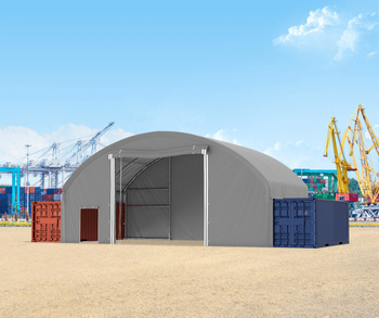12x6 m Zadaszenie Kontenerowe (art. 74581)
