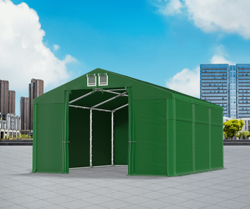 4x6 m Namiot magazynowy - Klasyk (art. 232104)